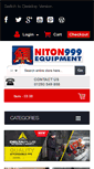 Mobile Screenshot of niton999.co.uk